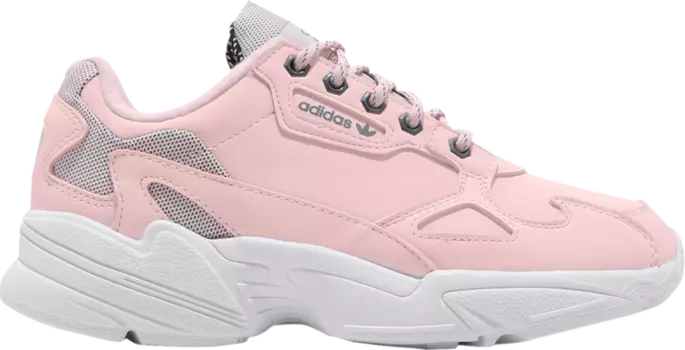 Кроссовки Adidas Wmns Falcon 'Halo Pink', розовый
