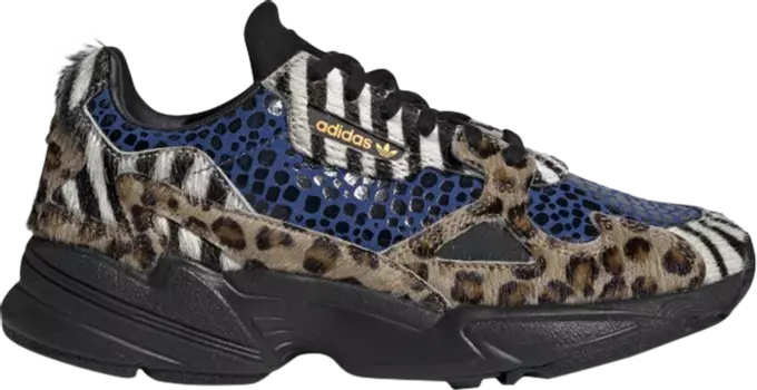 Кроссовки Adidas Wmns Falcon 'Out Loud Collection', многоцветный