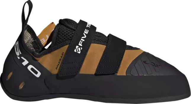 Кроссовки Adidas Wmns Five Ten Anasazi Pro 'Spice Orange Black', черный