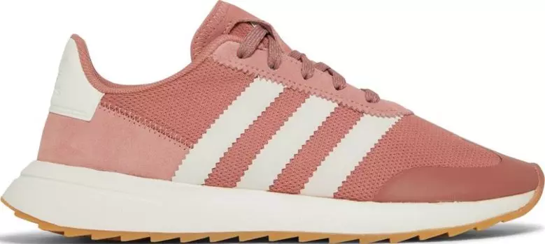 Кроссовки Adidas Wmns Flashback 'Raw Pink', розовый