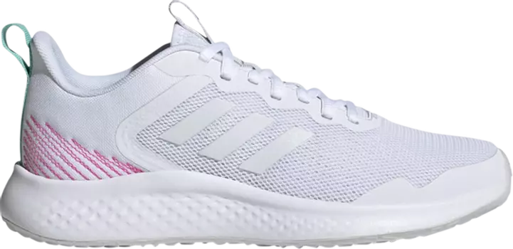 Кроссовки Adidas Wmns Fluidstreet, белый