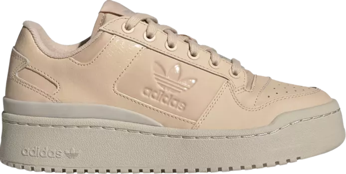 Кроссовки Adidas Wmns Forum Bold 'Halo Blush', оранжевый