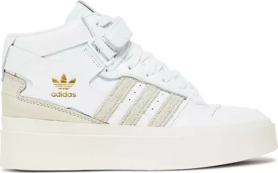 Кроссовки Adidas Wmns Forum Bonega Mid, белый