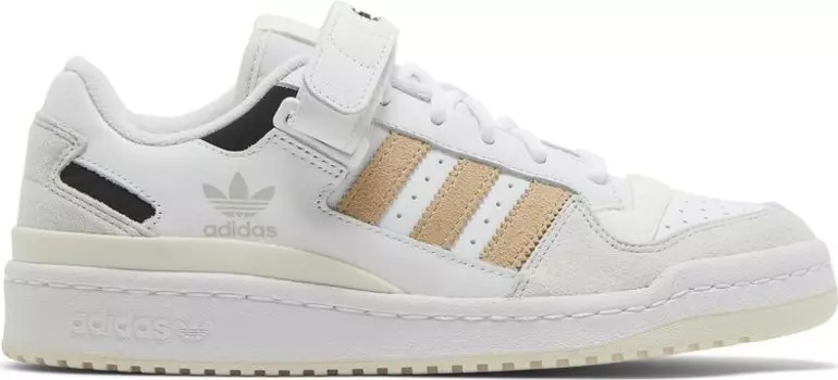 Кроссовки Adidas Wmns Forum Low, белый