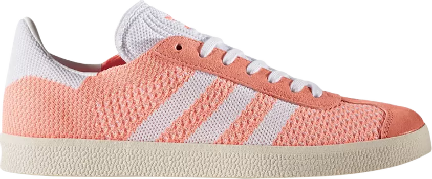 Кроссовки Adidas Wmns Gazelle PK 'Sun Glow', оранжевый