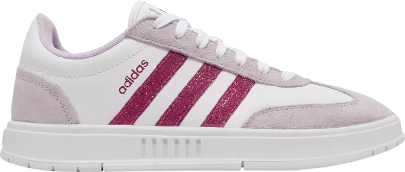 Кроссовки Adidas Wmns Gradas, фиолетовый