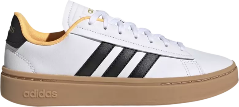 Кроссовки Adidas Wmns Grand Court Alpha, белый