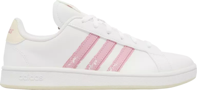 Кроссовки Adidas Wmns Grand Court Base Beyond, белый