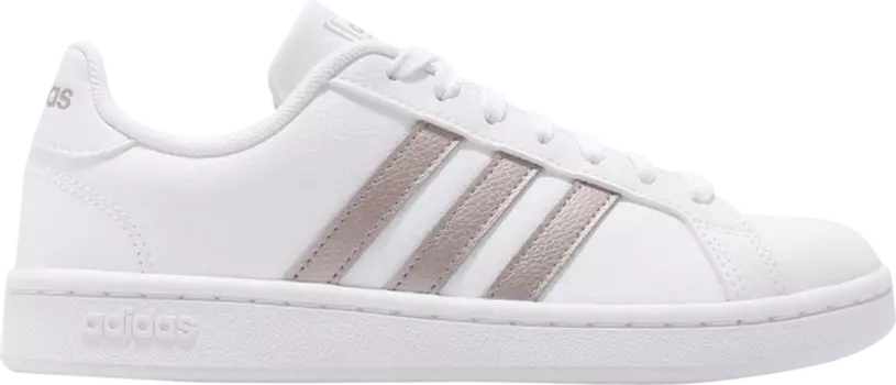 Кроссовки Adidas Wmns Grand Court, белый