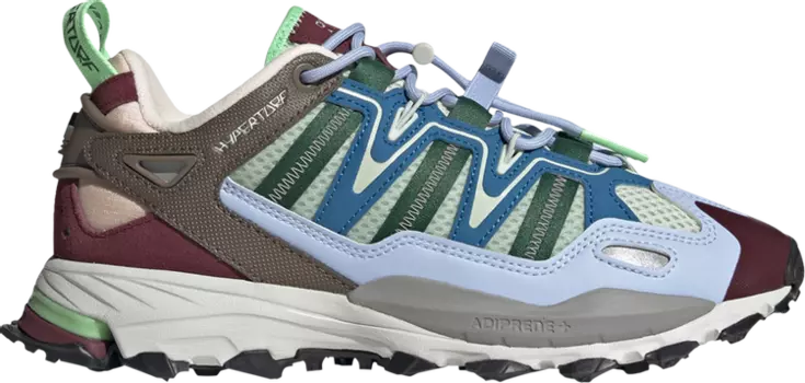 Кроссовки Adidas Wmns Hyperturf Adventure 'Linen Green', зеленый