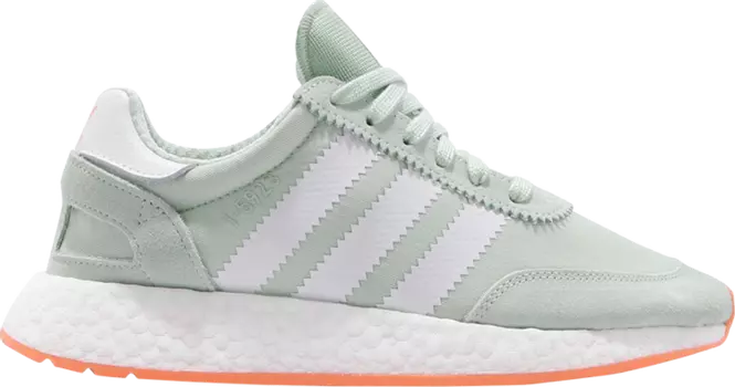 Кроссовки Adidas Wmns I-5923 'Ash Green', зеленый
