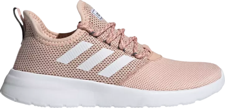 Кроссовки Adidas Wmns Lite Racer RBN 'Glow Pink', розовый