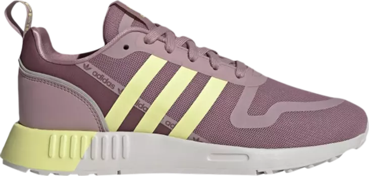 Кроссовки Adidas Wmns Multix 'Magic Mauve Pulse Yellow', розовый