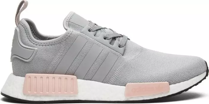 Кроссовки Adidas Wmns NMD_R1 'Light Onix', серый