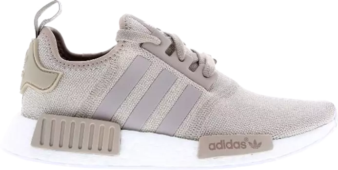 Кроссовки Adidas Wmns NMD_R1 'Vapour Grey', загар