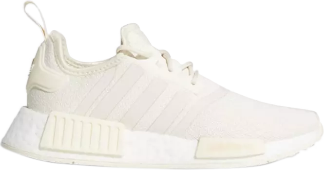 Кроссовки Adidas Wmns NMD_R1 'Wonder White', кремовый