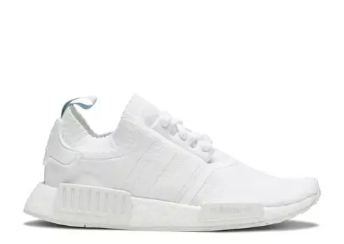 Кроссовки Adidas WMNS NMD_R1 PK 'RUNNING WHITE', белый