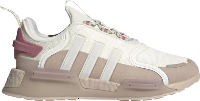 Кроссовки Adidas Wmns NMD_R1 V3 'Off White Wonder Taupe', черный