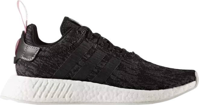 Кроссовки Adidas Wmns NMD_R2 'Core Black', черный