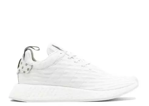 Кроссовки Adidas WMNS NMD_R2 PK 'VINTAGE WHITE,