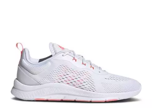 Кроссовки Adidas WMNS NOVAMOTION 'WHITE SIGNAL PINK', белый
