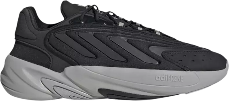 Кроссовки Adidas Wmns Ozelia 'Core Black Grey', черный