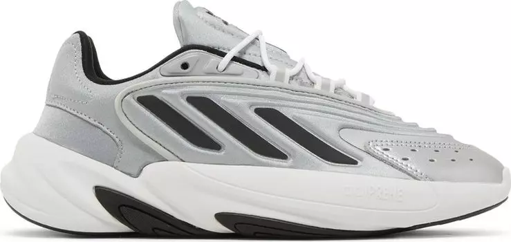 Кроссовки Adidas Wmns Ozelia 'Silver Metallic', серебряный