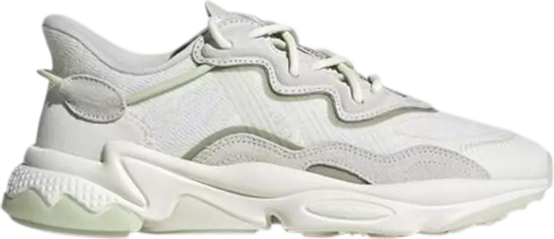 Кроссовки Adidas Wmns Ozweego, белый
