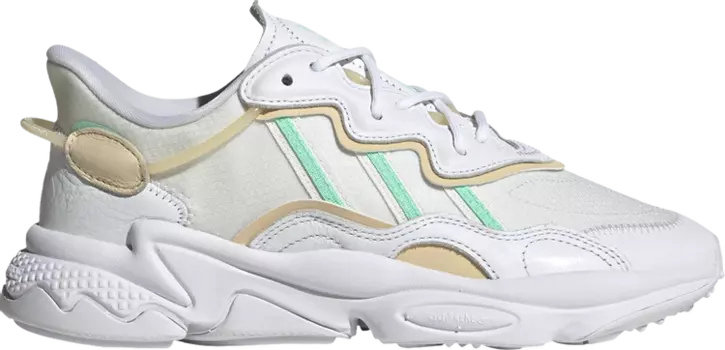 Кроссовки Adidas Wmns Ozweego, белый