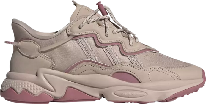 Кроссовки Adidas Wmns Ozweego, розовый