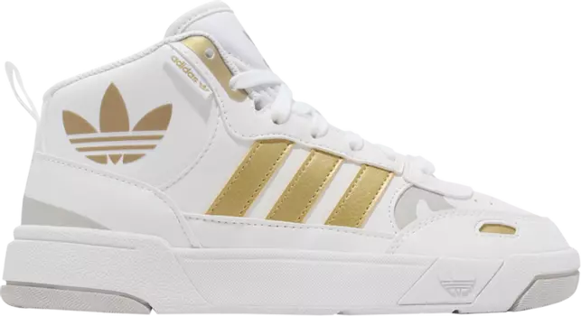 Кроссовки Adidas Wmns Post Up, белый