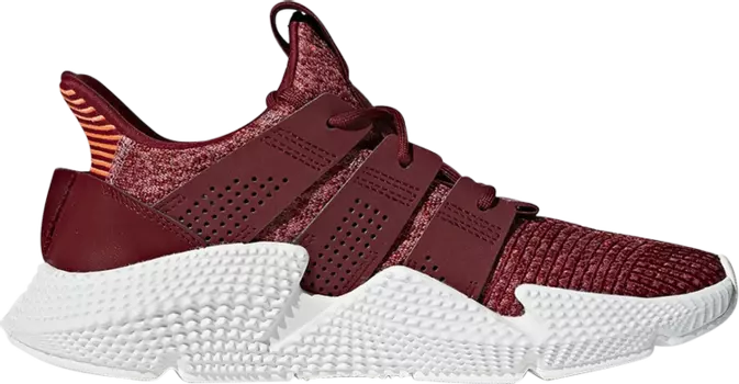 Кроссовки Adidas Wmns Prophere 'Trace Maroon', красный