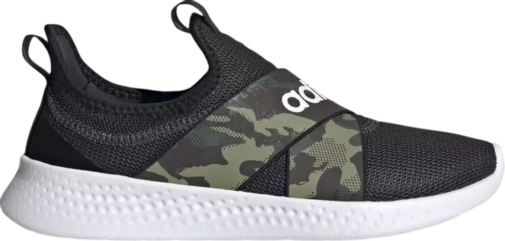 Кроссовки Adidas Wmns Puremotion Adapt 'Camo', черный