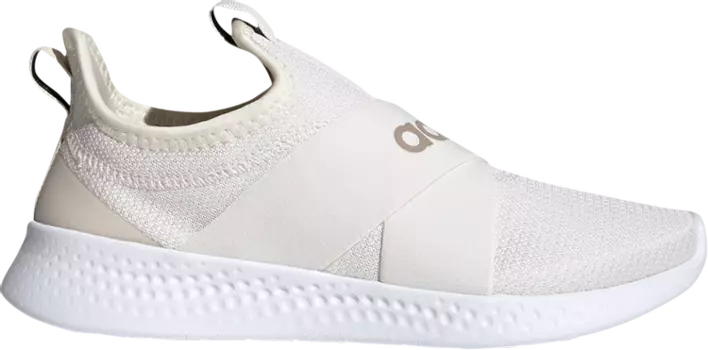 Кроссовки Adidas Wmns Puremotion Adapt 'Chalk White', кремовый