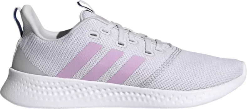Кроссовки Adidas Wmns Puremotion 'Dash Grey Clear Lilac', серый
