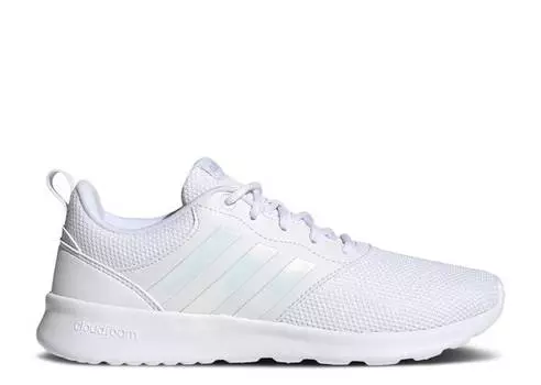 Кроссовки Adidas WMNS QT RACER 2.0 'WHITE IRIDESCENT', белый
