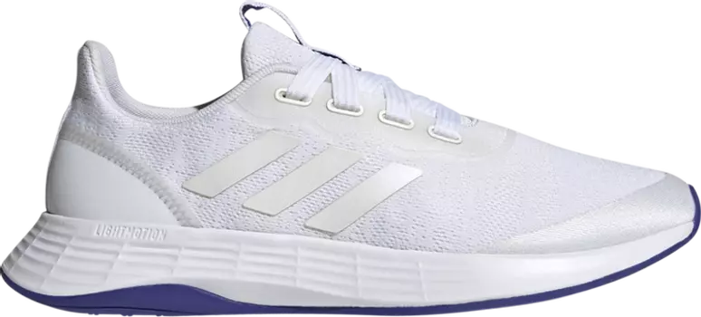 Кроссовки Adidas Wmns QT Racer Sport, белый
