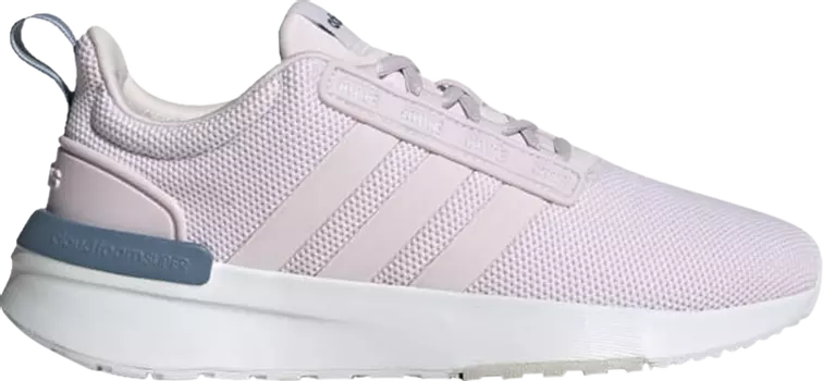 Кроссовки Adidas Wmns Racer TR21 'Almost Pink', розовый
