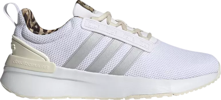 Кроссовки Adidas Wmns Racer TR21, белый