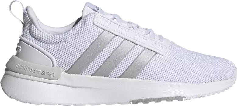 Кроссовки Adidas Wmns Racer TR21, белый