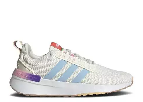 Кроссовки Adidas WMNS RACER TR21 'OFF WHITE SEMI TURBO', белый