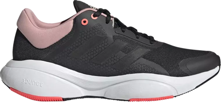 Кроссовки Adidas Wmns Response 'Carbon Turbo', черный