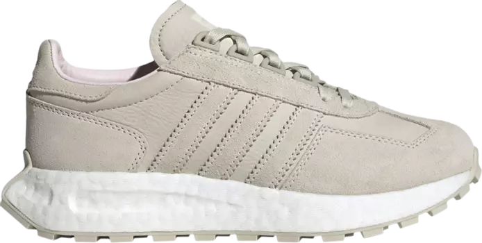 Кроссовки Adidas Wmns Retropy E5 'Aluminium Pink', серый