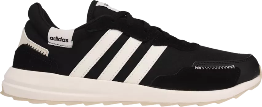 Кроссовки Adidas Wmns Retrorun 'Core Black', черный