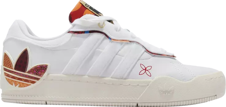 Кроссовки Adidas Wmns Rey Galle, белый