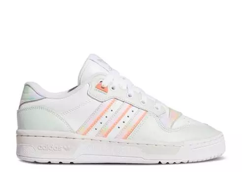 Кроссовки Adidas WMNS RIVALRY LOW 'TIE-DYE', белый