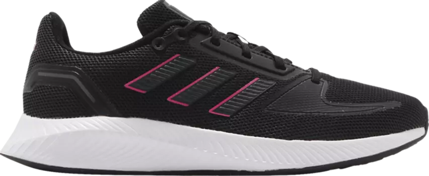 Кроссовки Adidas Wmns Runfalcon 2.0, черный