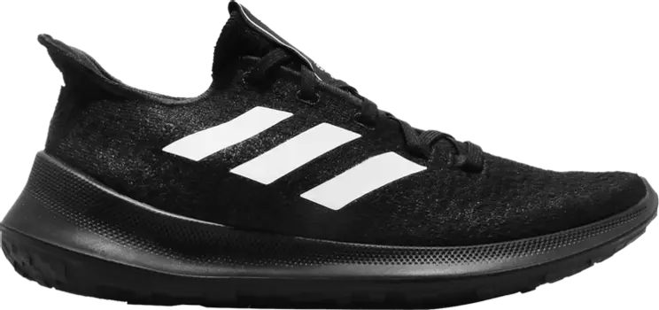 Кроссовки Adidas Wmns SenseBounce Plus 'Core Black', черный