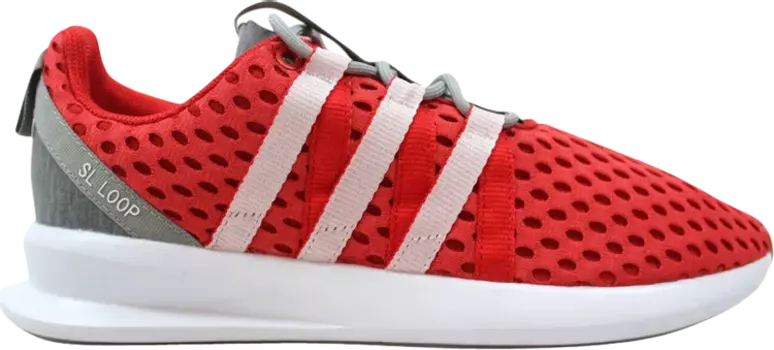 Кроссовки Adidas Wmns SL Loop Racer 'Tomato', красный