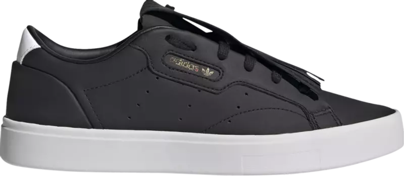 Кроссовки Adidas Wmns Sleek 'Core Black', черный